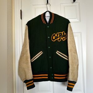 Vintage Varsity Jacket